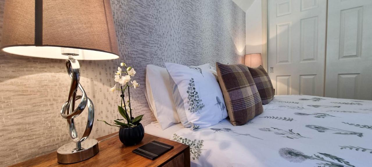 Heart Of Inverness-City Apartment エクステリア 写真