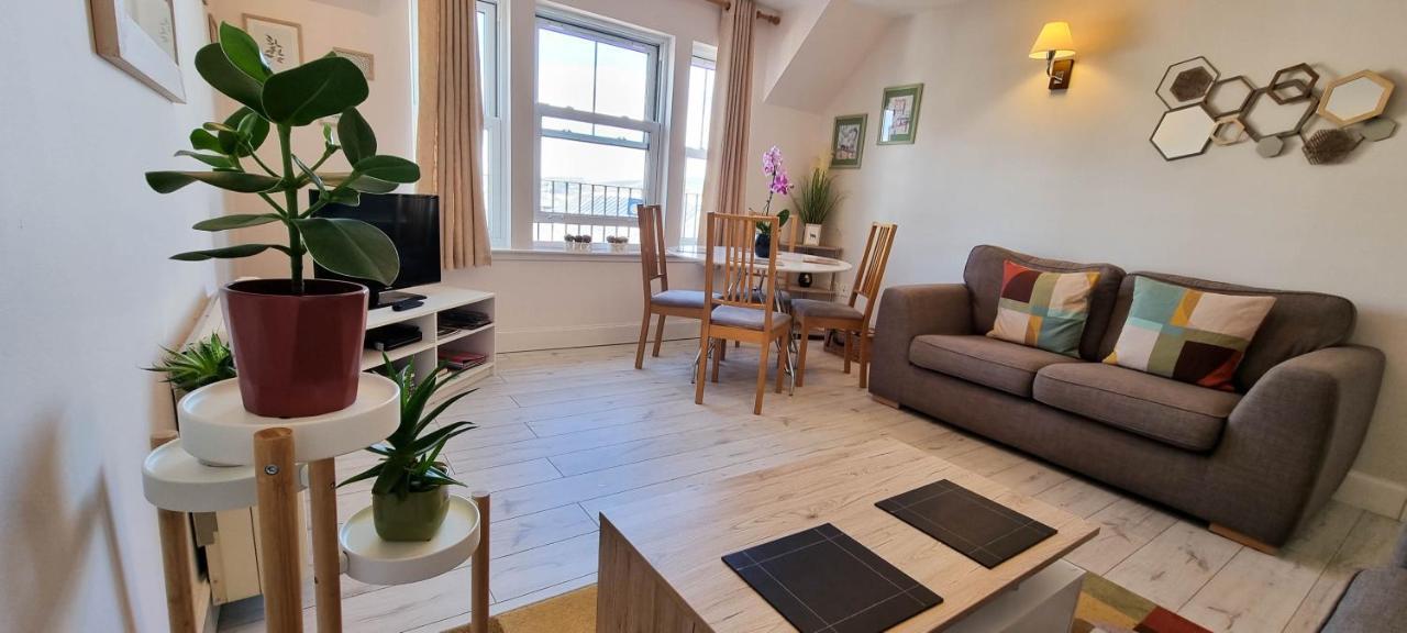 Heart Of Inverness-City Apartment エクステリア 写真