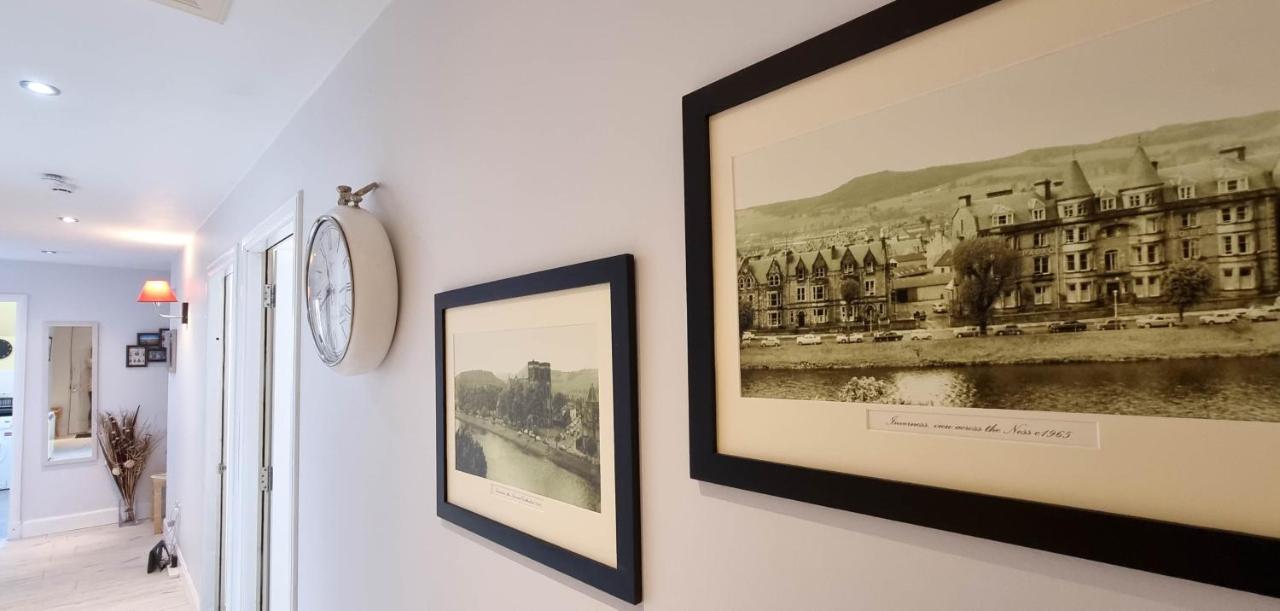 Heart Of Inverness-City Apartment エクステリア 写真