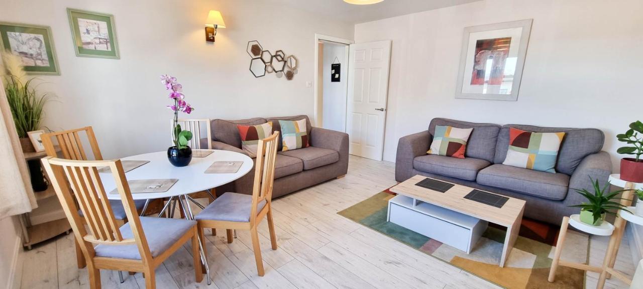 Heart Of Inverness-City Apartment エクステリア 写真