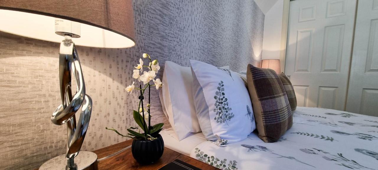 Heart Of Inverness-City Apartment エクステリア 写真