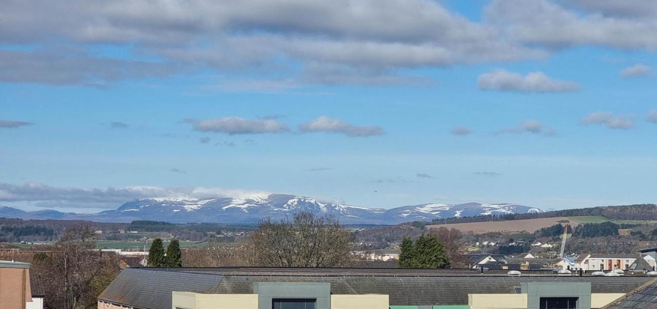 Heart Of Inverness-City Apartment エクステリア 写真