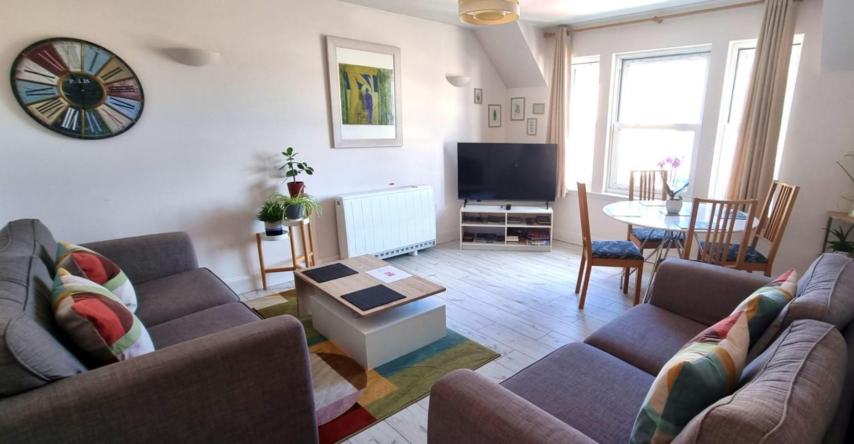 Heart Of Inverness-City Apartment エクステリア 写真