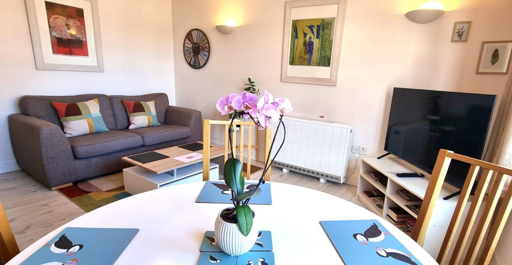 Heart Of Inverness-City Apartment エクステリア 写真