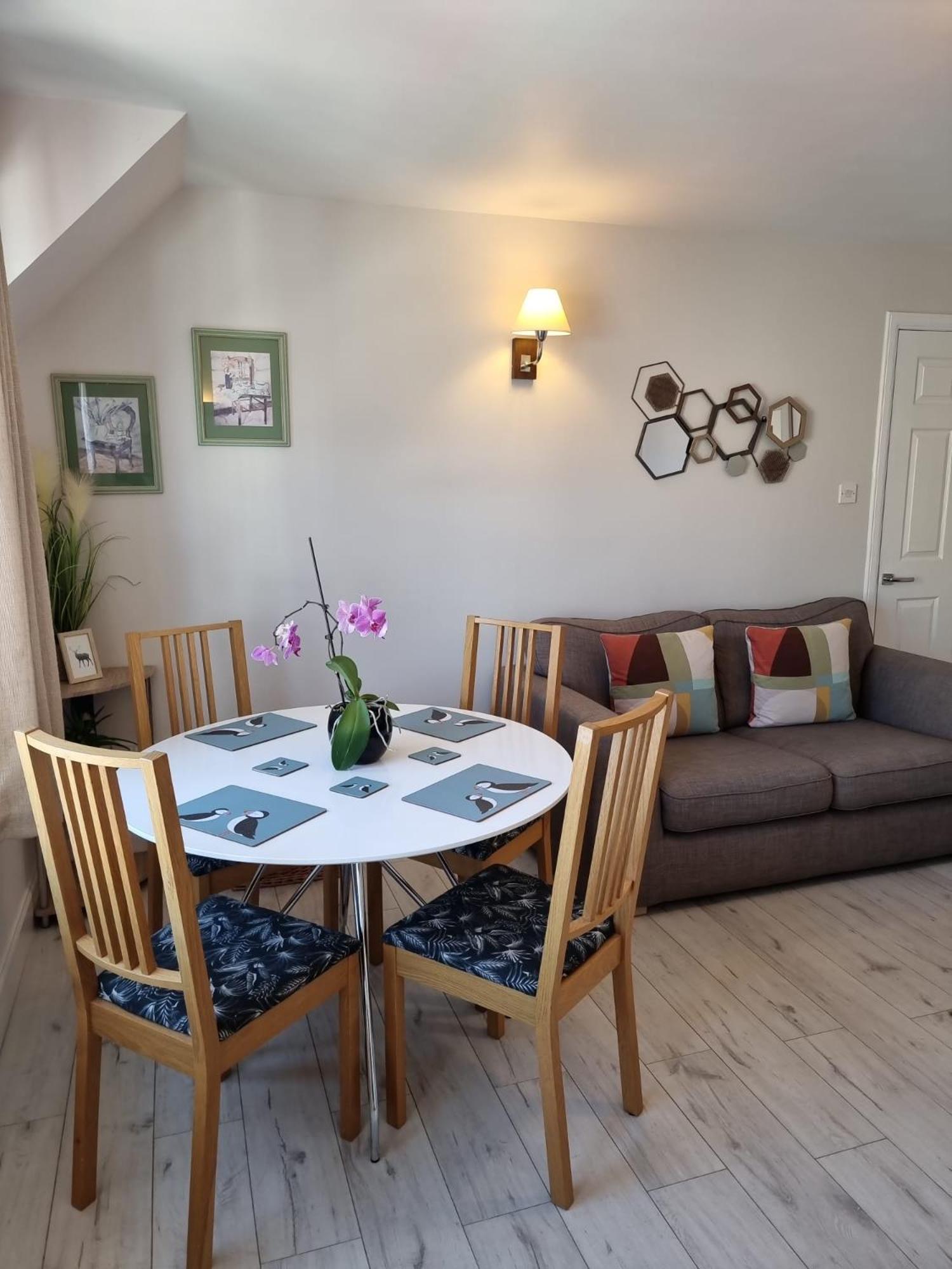 Heart Of Inverness-City Apartment エクステリア 写真