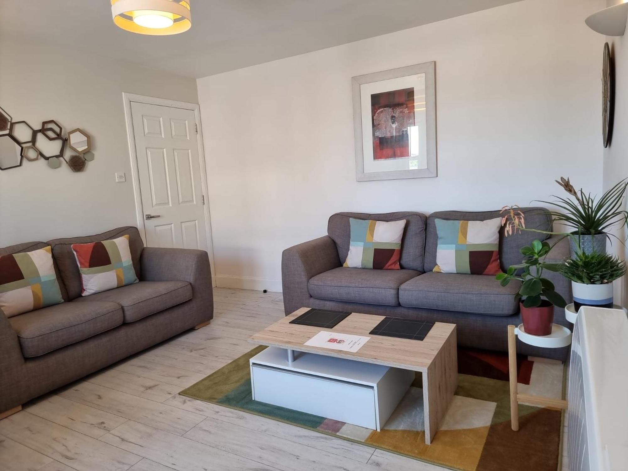 Heart Of Inverness-City Apartment エクステリア 写真