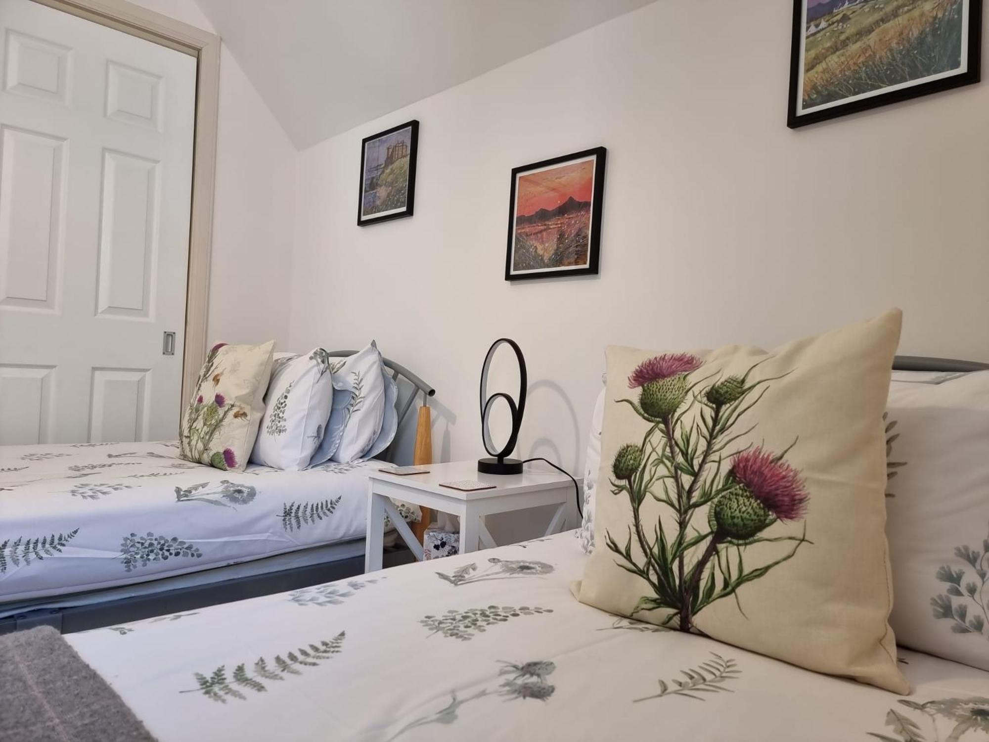 Heart Of Inverness-City Apartment エクステリア 写真