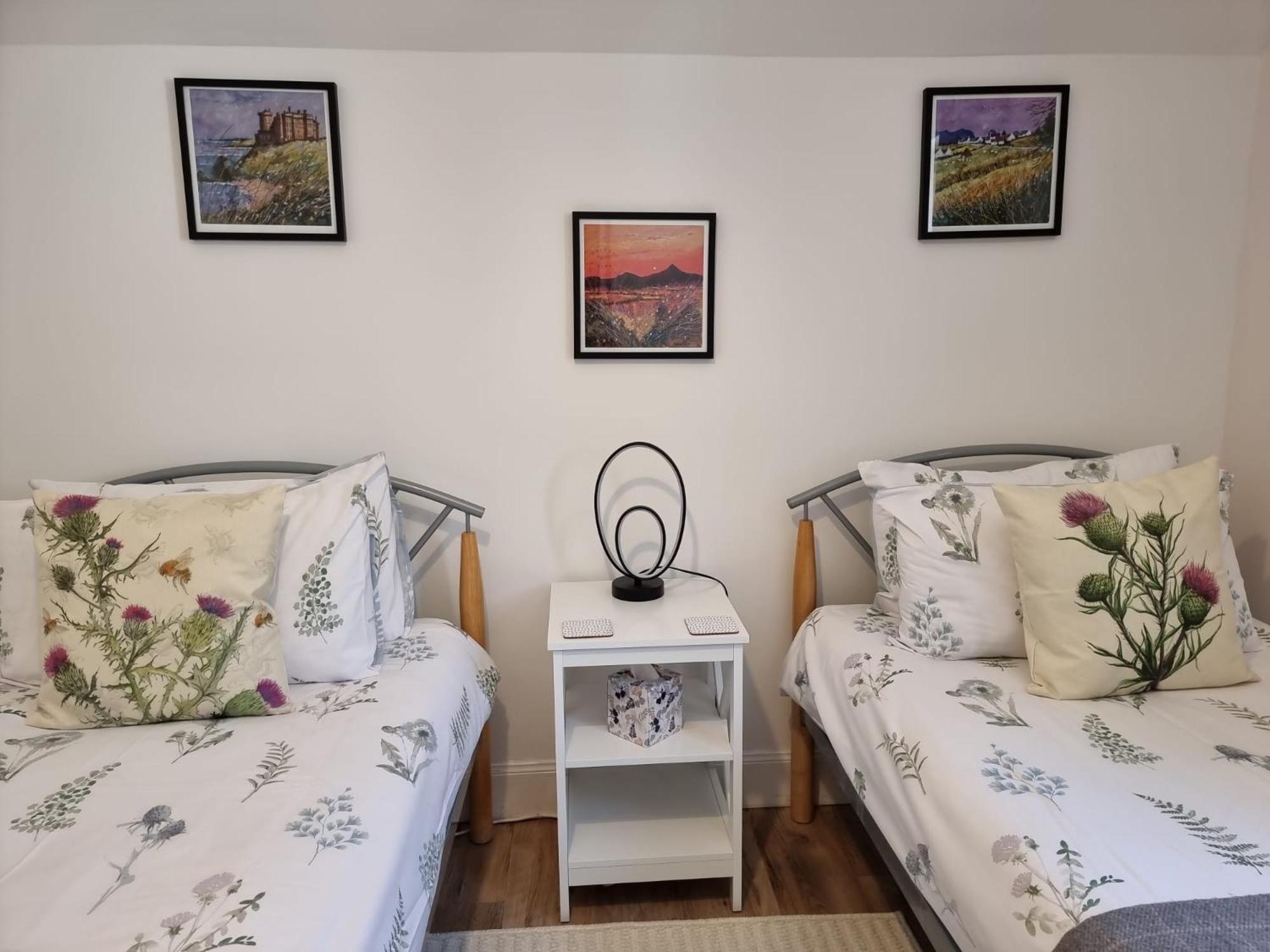Heart Of Inverness-City Apartment エクステリア 写真