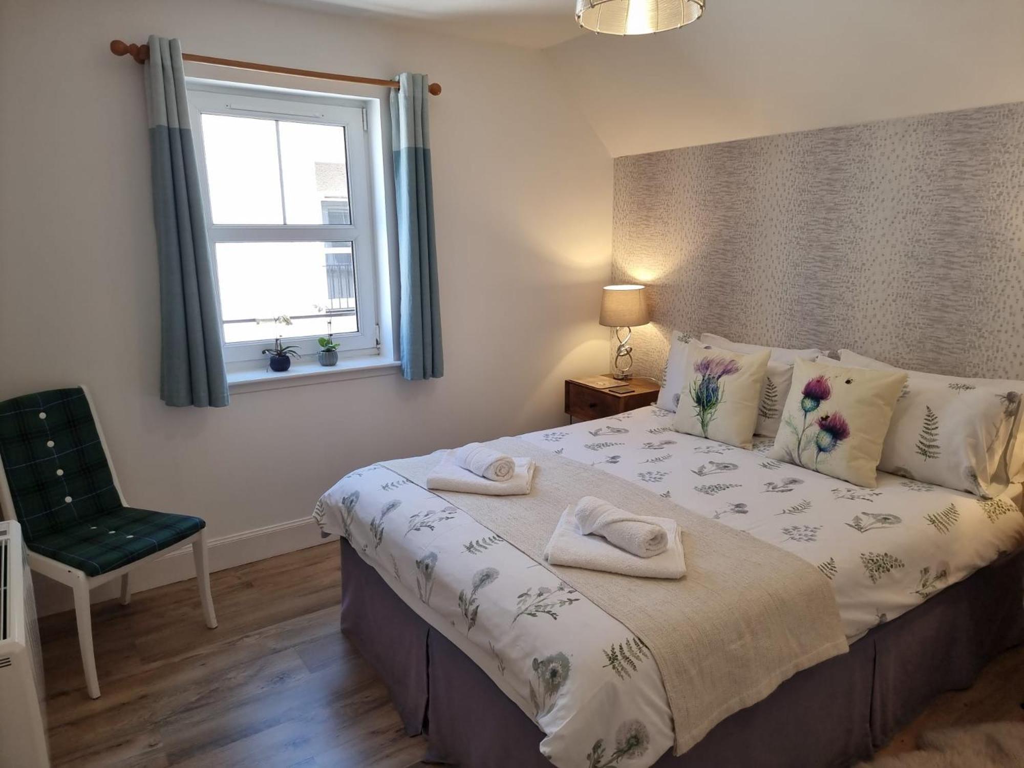 Heart Of Inverness-City Apartment エクステリア 写真