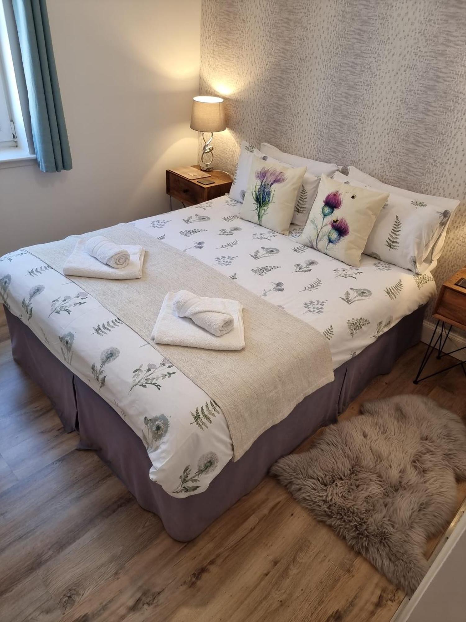 Heart Of Inverness-City Apartment エクステリア 写真