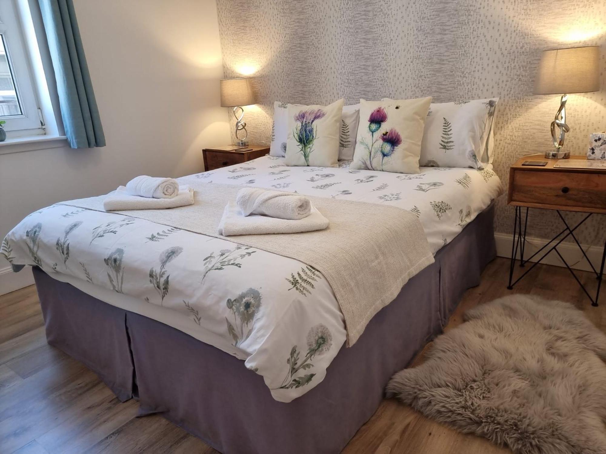 Heart Of Inverness-City Apartment エクステリア 写真