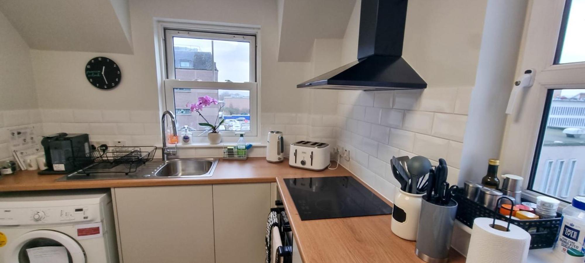 Heart Of Inverness-City Apartment エクステリア 写真